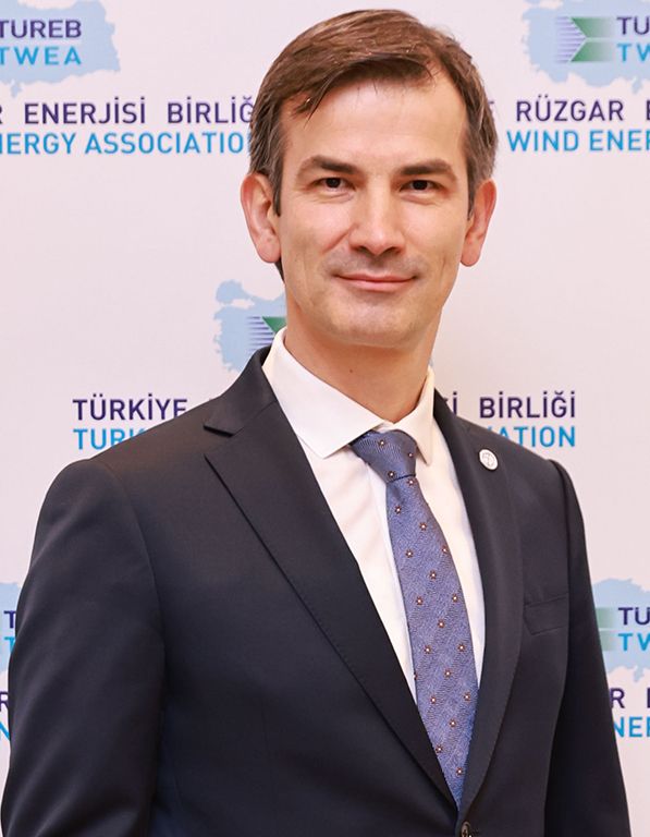 TÜREB Başkanı Dr. İbrahim Erden