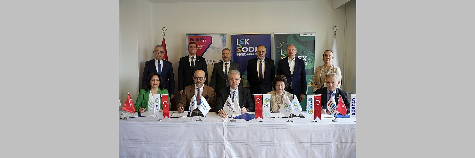 ISK-SODEX’ten Ortadoğu ve Türkiye Pazarına İki Stratejik Hamle