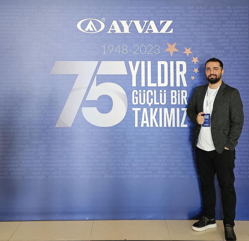 Ayvaz Yangın’dan Yeni Ürün: “Ultra-X Davlumbaz Söndürme Sistemi”
