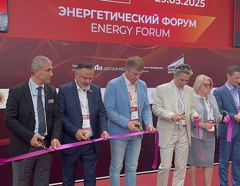 KBSD ve Üyeleri Moskova'da Gerçekleştirilen Heat & Electro Fuarı'na Katıldı
