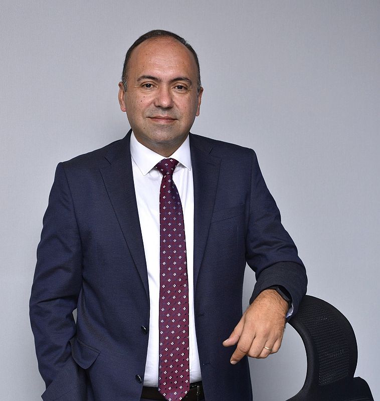 DemirDöküm Genel Müdür Yardımcısı Ufuk Atan