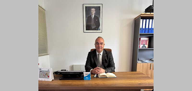 Tamer Çalışkan, Havak Endüstri Tesisleri Ticaret A.Ş. de, Satış ve Pazarlama Direktörü olarak atandı.
