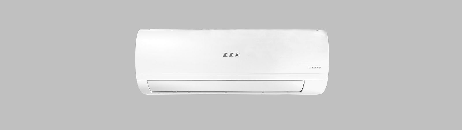 E.C.A. duvar tipi split klimalar
