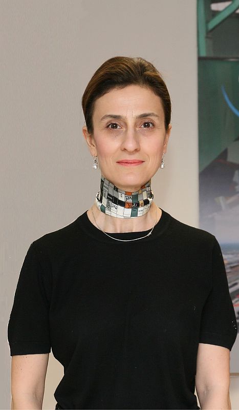 Türk Pompa ve Vana Sanayicileri Derneği (POMSAD) Başkanı Dr. Nurdan Yücel 