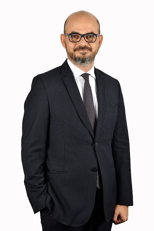 SODEX Fuarlar Direktörü Toros Utku