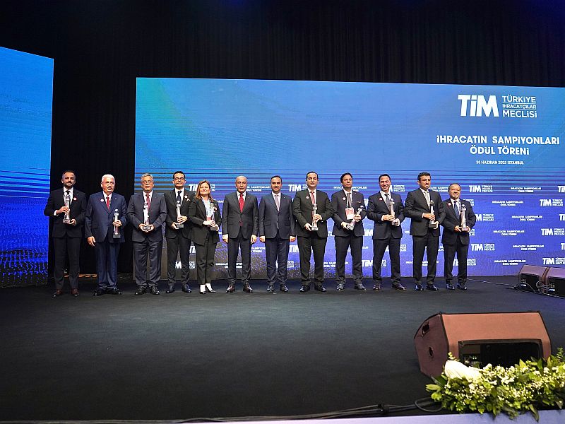 Daikin Türkiye, iklimlendirme sektörünün ihracat şampiyonu oldu