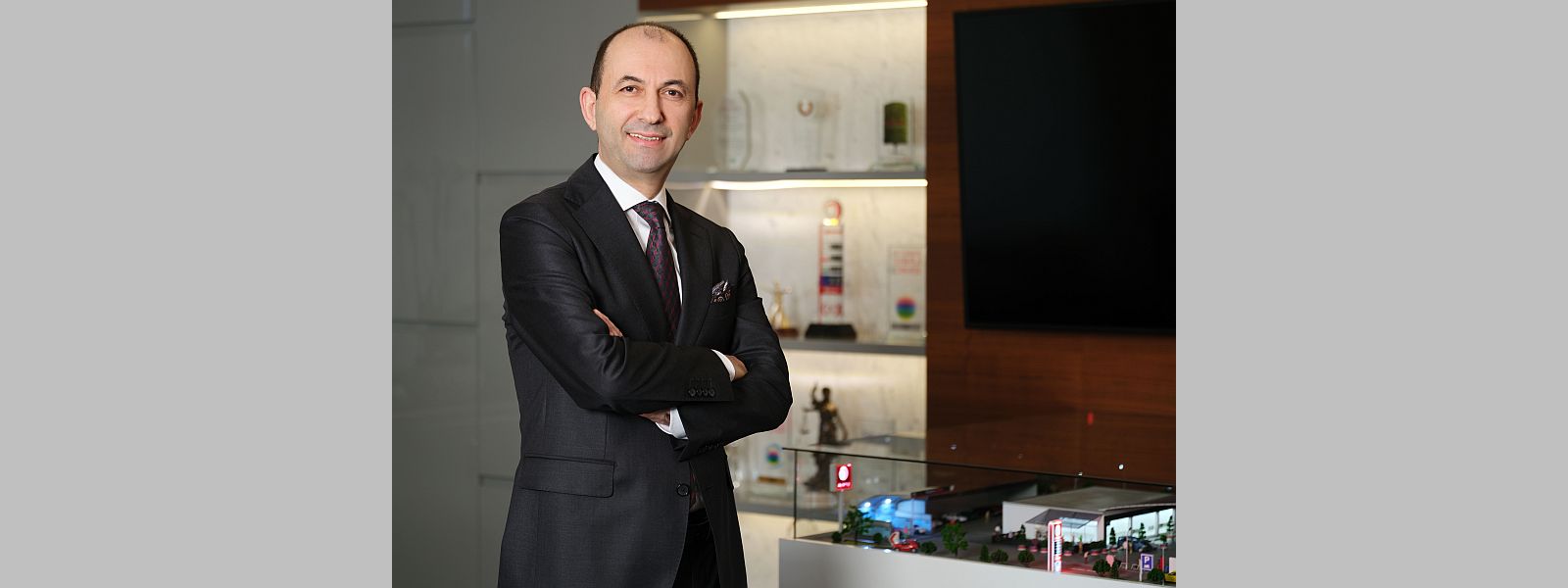 Aytemiz Genel Müdürü Ahmet Eke