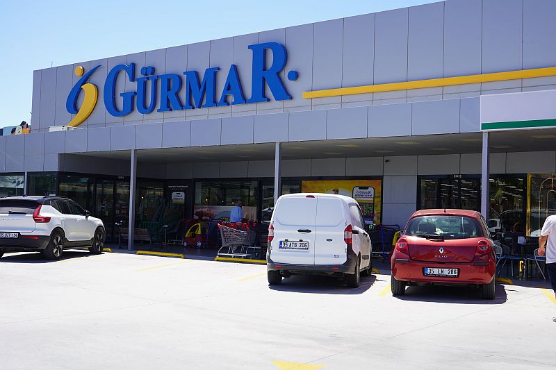 Gürmar Market, Soğutma Çözümlerinde DAIKIN'ı Tercih Etti