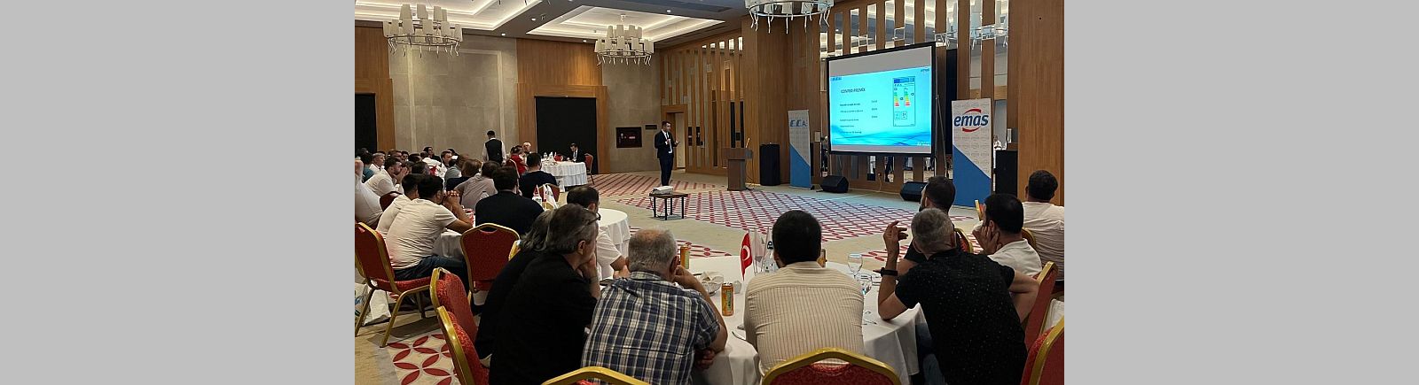E.C.A., Rize ve Zonguldak’ta Seminer Düzenledi