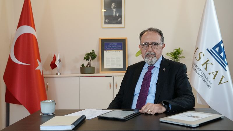 ISKAV Yönetim Kurulu Başkanı Sarven Çilingiroğlu
