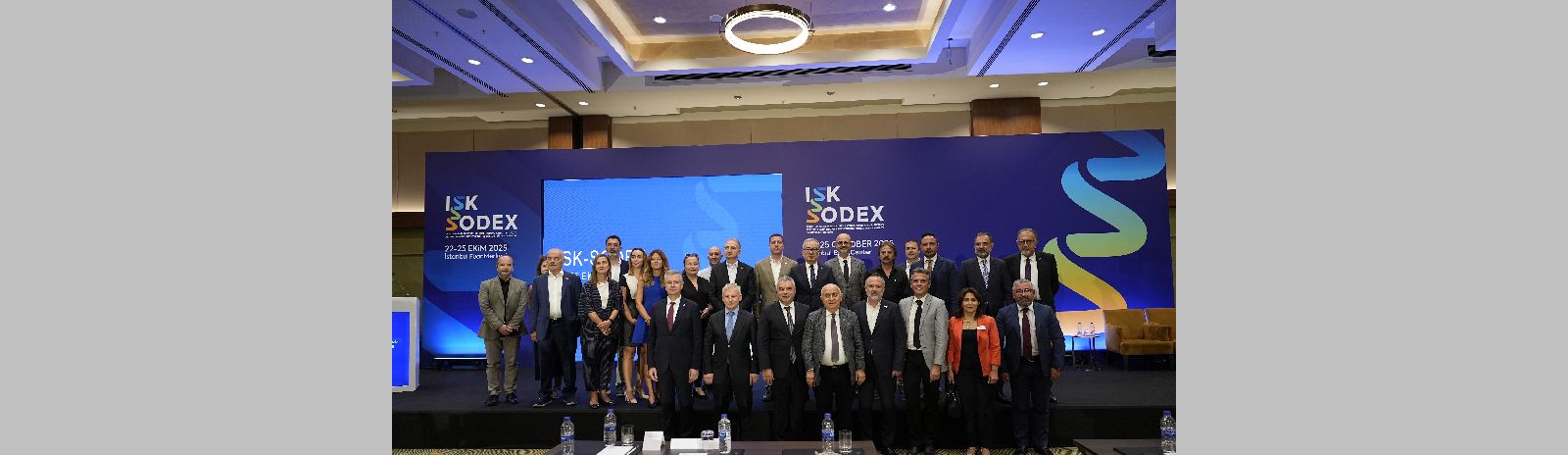 ISK-SODEX 2025