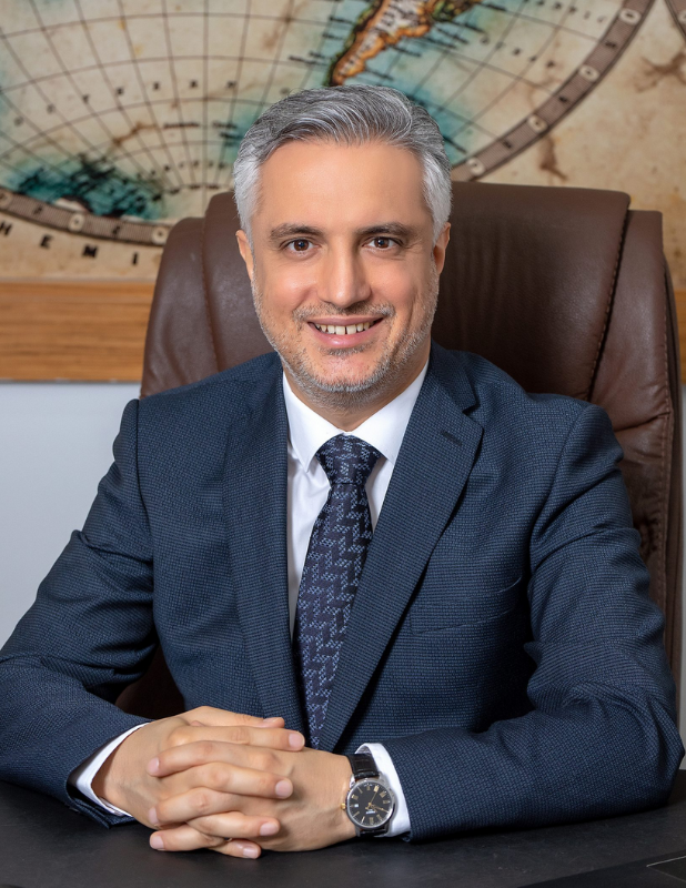 Altuğ Karataş VATENERJİ Genel Müdürü