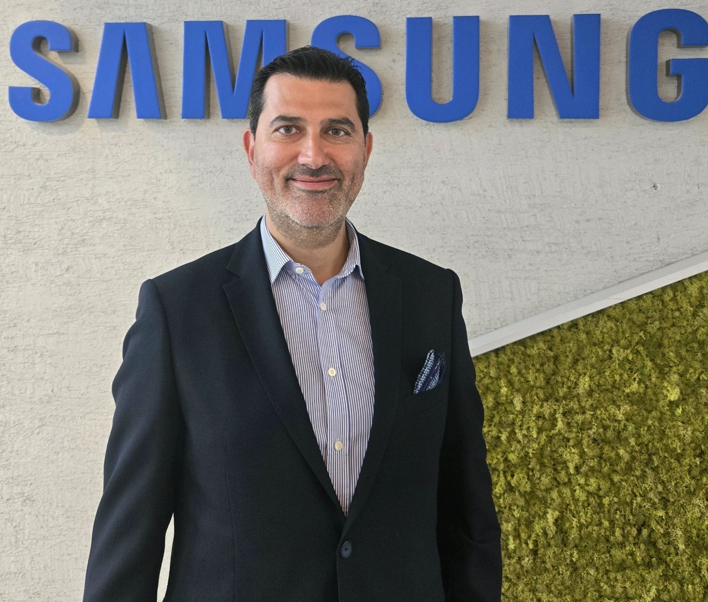 Samsung Electronics Türkiye’de üst düzey atama gerçekleşti