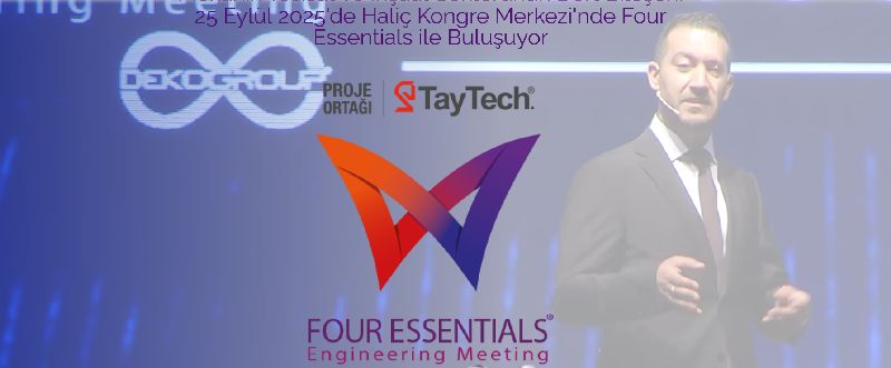 FOUR ESSENTIALS 2025 