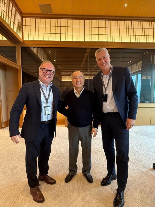 ABB, Robotik Bölümünü SoftBank’a Devrederek Odak Alanlarını Güçlendiriyor