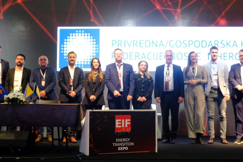 19. EIF Enerji Dönüşümü Fuarı, bu yıl da küresel enerji gündemine yön verdi.