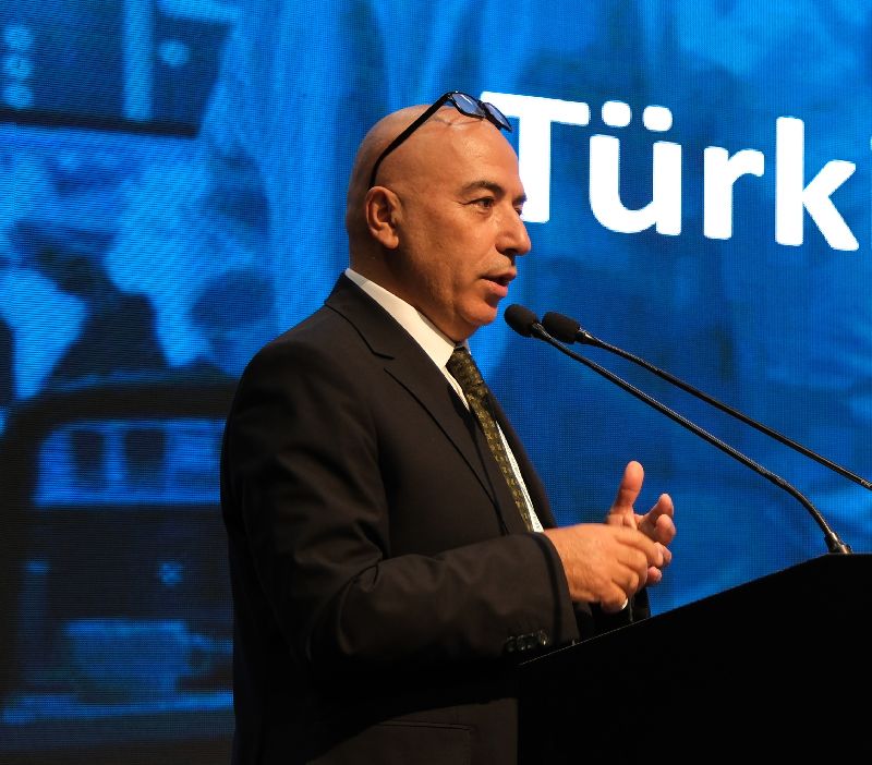 Büyütmek için resme tıklayın  GÜSOD Başkanı Turgay ŞAHAN