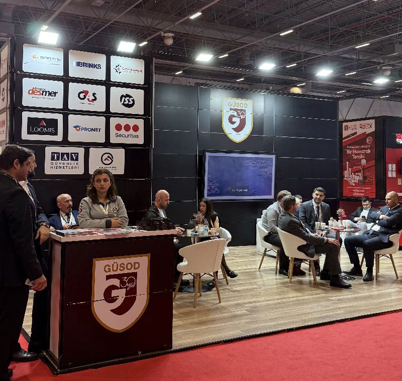 GÜSOD: “Yeni teknolojilere ve entegre güvenlik sistemlerine önem artacak”