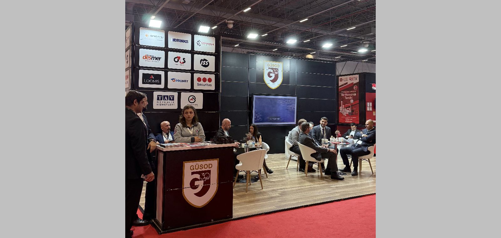 GÜSOD: “Yeni teknolojilere ve entegre güvenlik sistemlerine önem artacak”