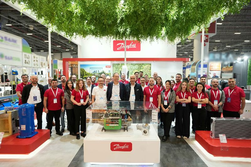 Danfoss İklimlendirme 