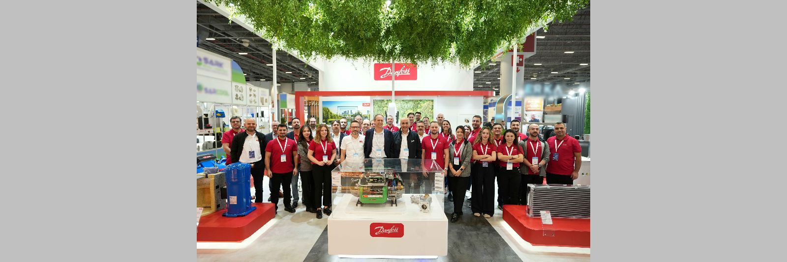 Danfoss İklimlendirme 
