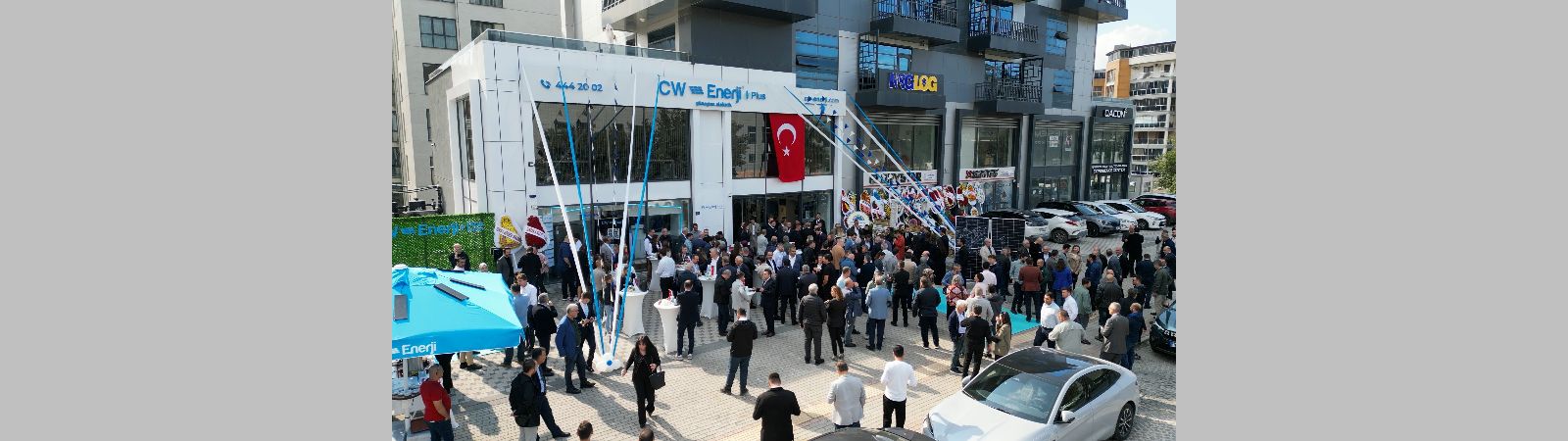 CW Enerji Bursa’daki Yeni Plus Bayisiyle Büyüme Yolculuğunu Sürdürüyor