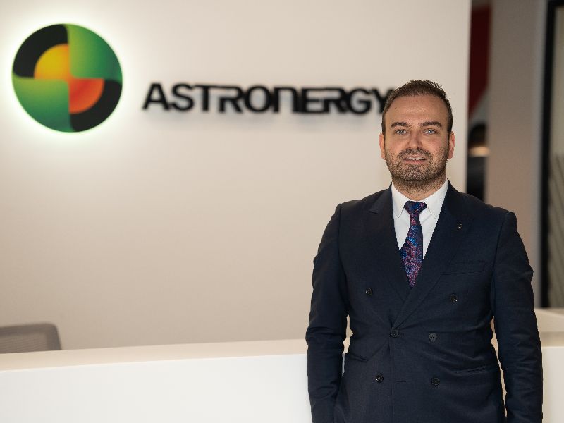 Astronergy, Yeni Nesil N7 Serisi Güneş Panellerinin Üretimine Başladı!