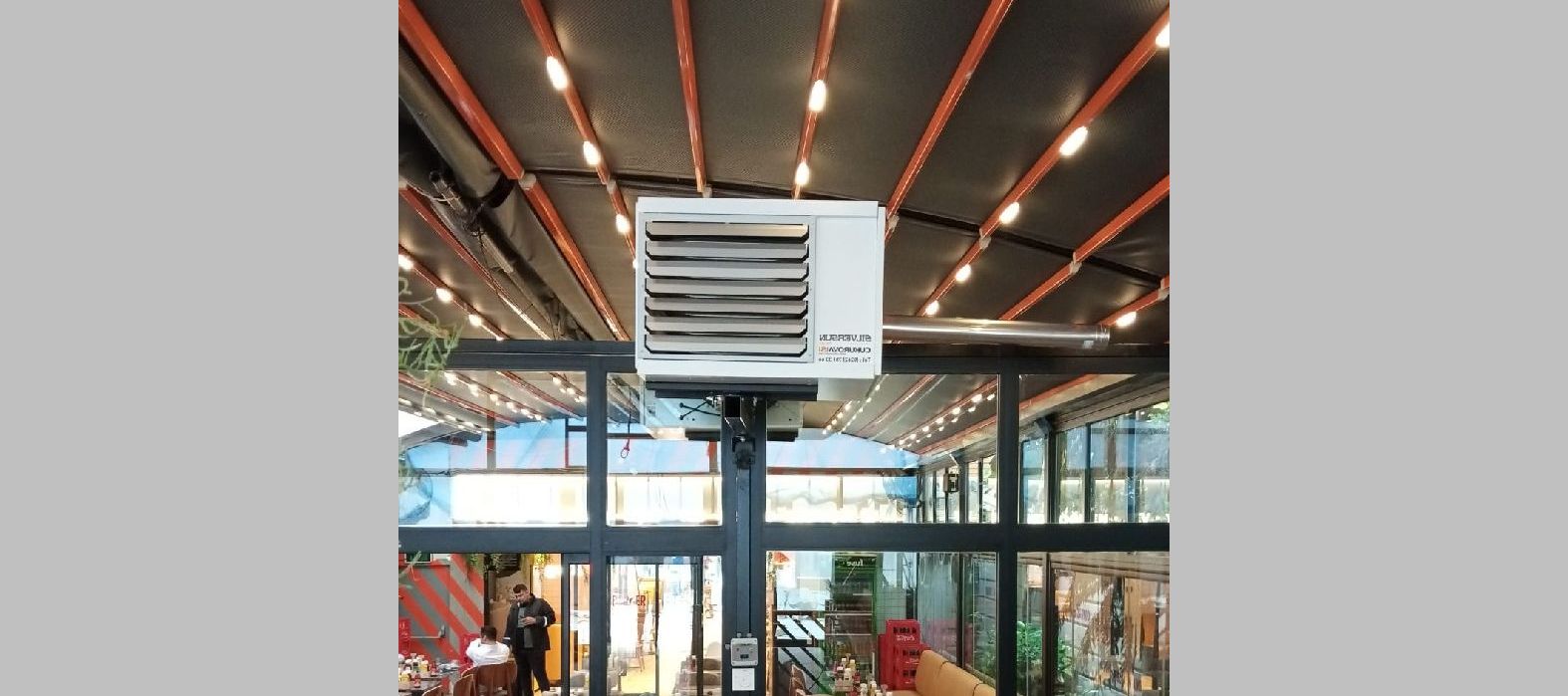 Silversun Hot Air SH