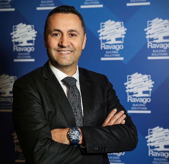 Ravago Bina Çözümleri Türkiye Direktörü Alper Doğruer