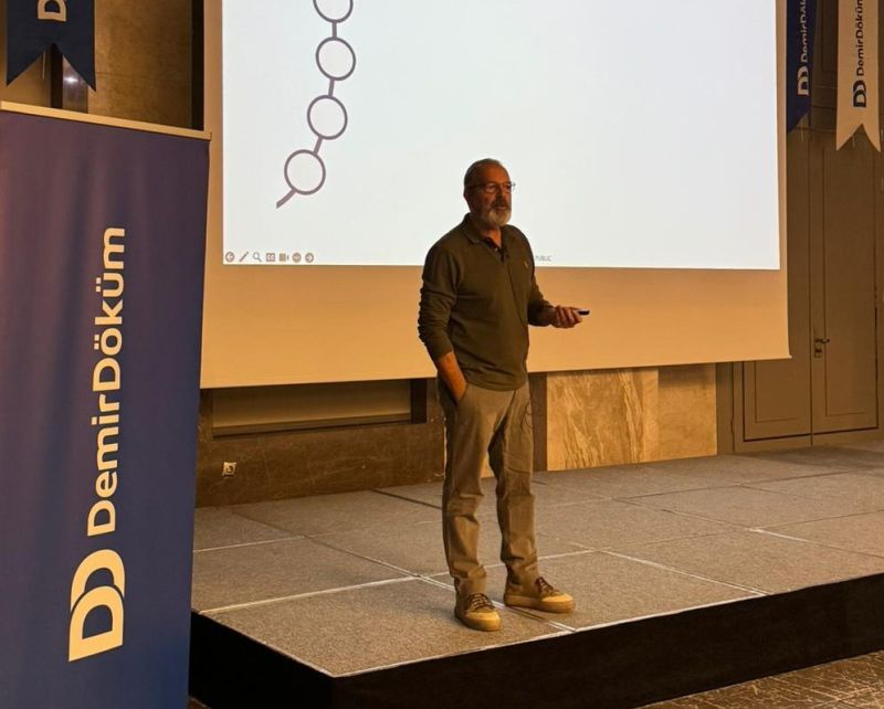 DemirDöküm, İzmir’de yeni ürünlerini ve pazarlama planlarını tanıttı