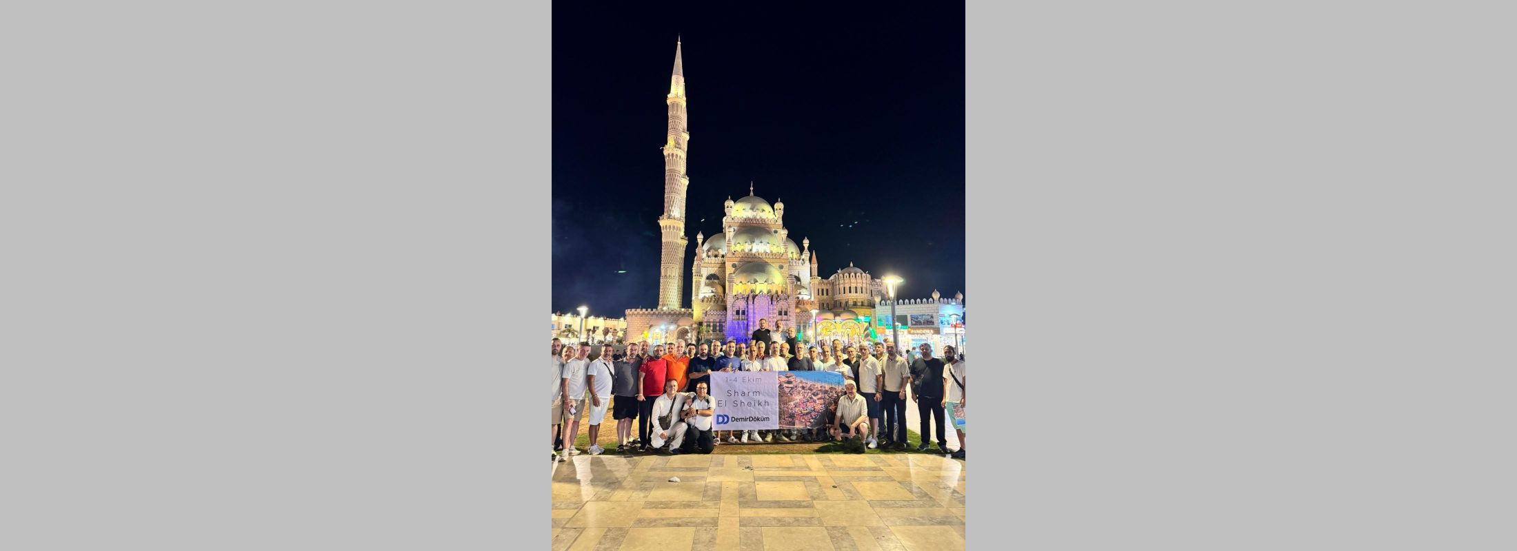 DemirDöküm, Servis Başarısını Mısır’da Taçlandırdı