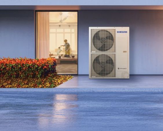 Samsung Split Isı Pompası ile yaz-kış bütçenizi koruyun