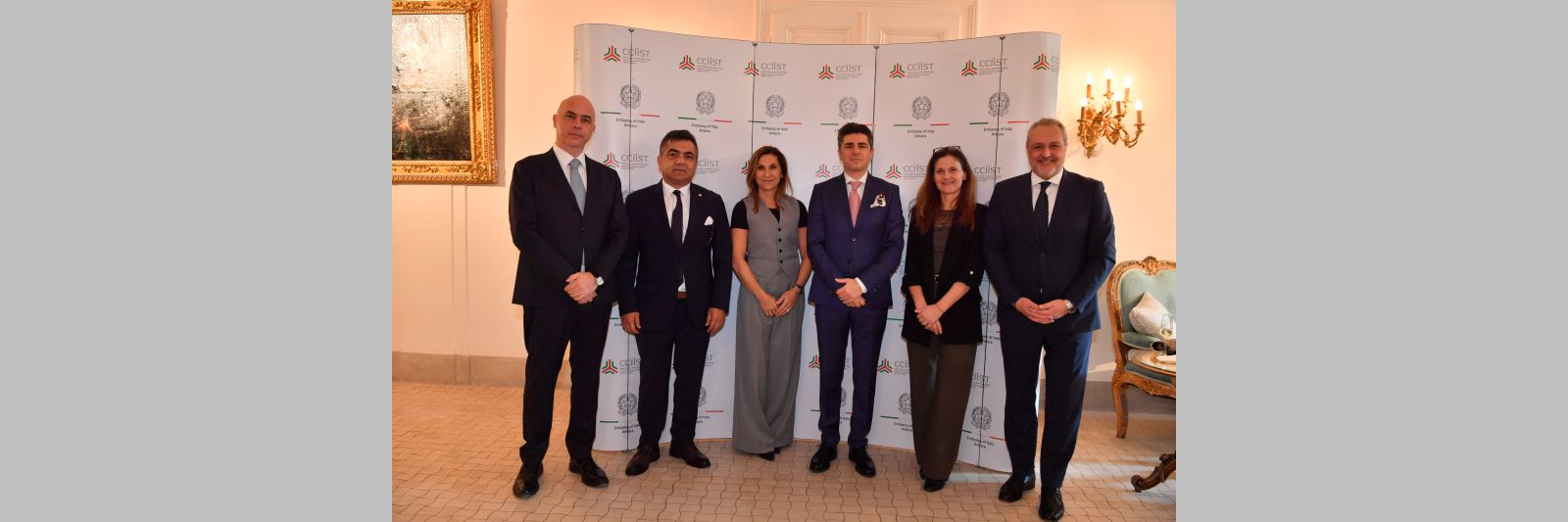 MCE 2026 ve HPT 2027 lansmanı Venedik Sarayı’nda yapıldı