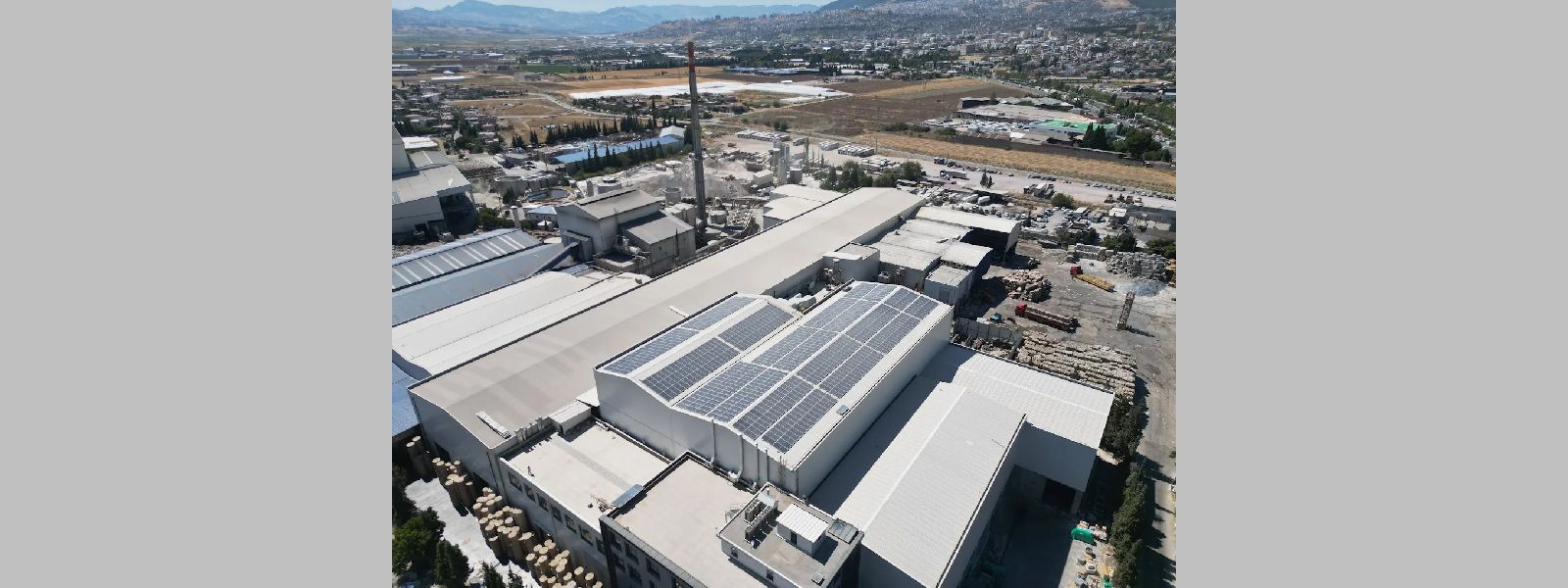 Verimlilik, Konfor Ve Sürdürülebilirlik: Kahramanmaraş Kağıt Fabrikası’nda Daikin 