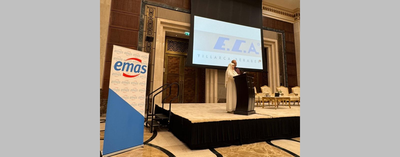 E.C.A.’dan 600 Kişilik Umre Ziyareti 