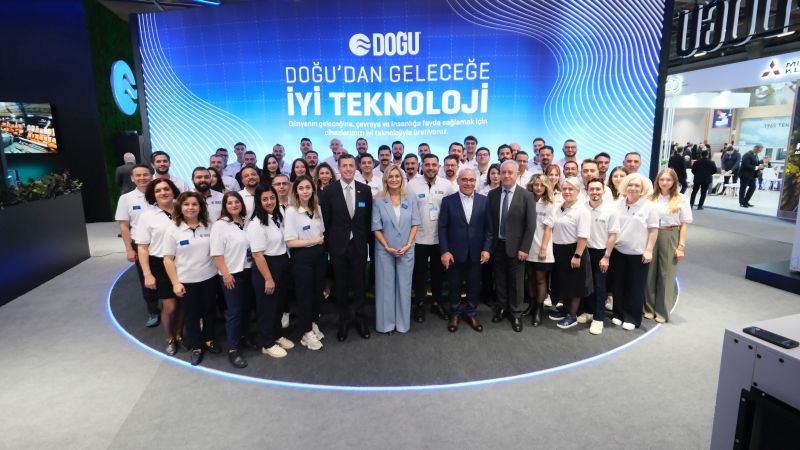 İklimlendirme sektörünün öncü markalarından Doğu İklimlendirme