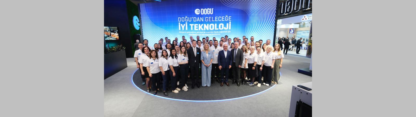 İklimlendirme sektörünün öncü markalarından Doğu İklimlendirme