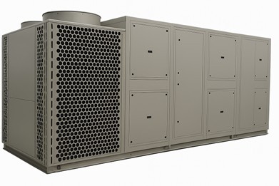 Atlantik Grup'tan Yeni Nesil Blueair Serisi Inverter Rooftop