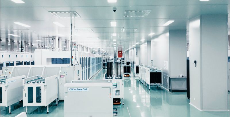 CW SolarCell Rectangle Güneş Hücreleriyle Üretimde Yeni Bir Dönem Başlattı