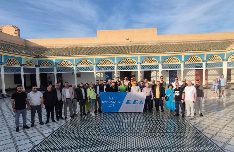 E.C.A., Bayilerini Unutulmaz Bir Fas Gezisiyle Ağırladı
