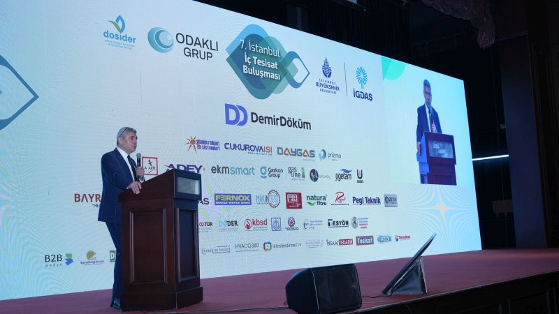 İGDAŞ Genel Müdürü Nihat Narin