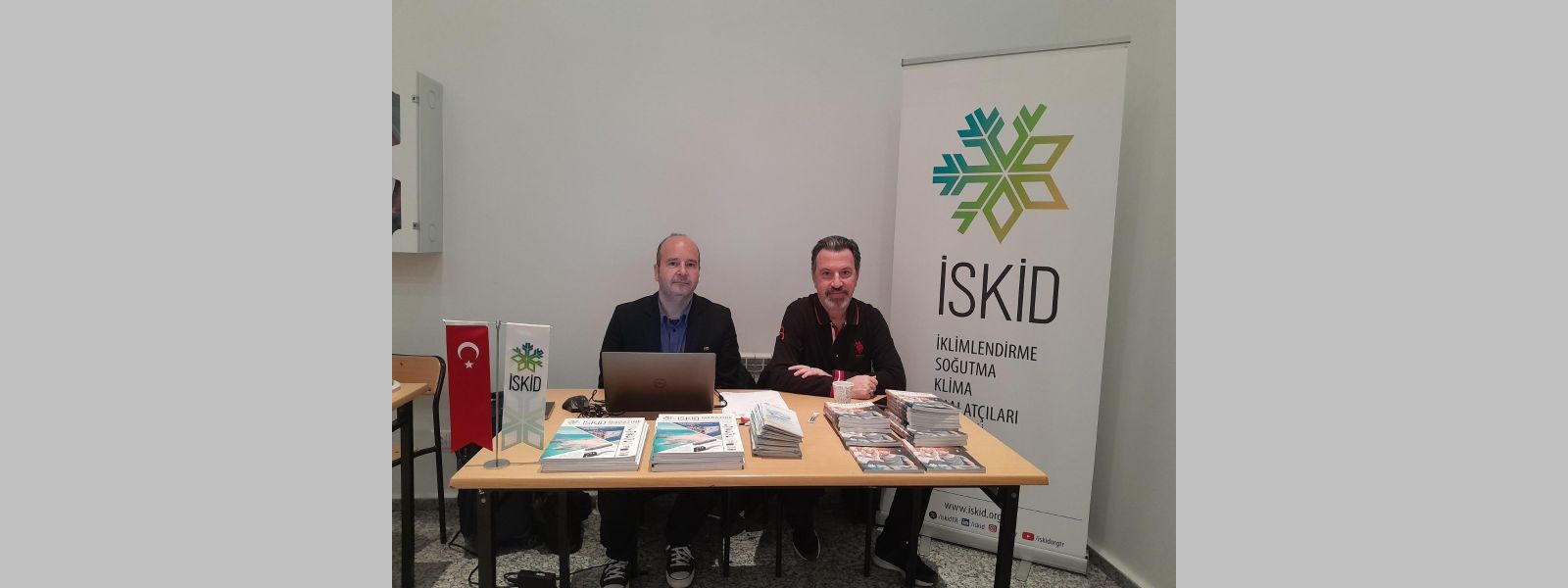 İSKİD, İstanbul Üniversitesi Mühendislik Fakültesi öğrencileriyle buluştu