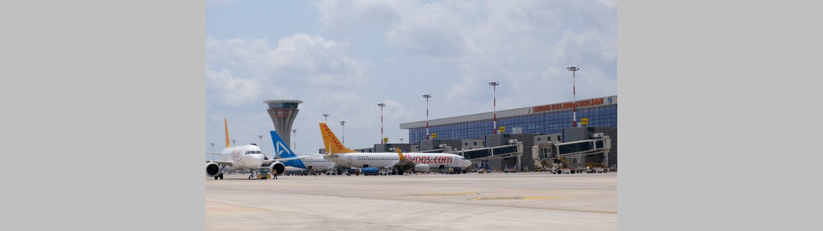 Siemens, Çukurova Uluslararası Havalimanı’na Teknolojisiyle Damga Vuruyor