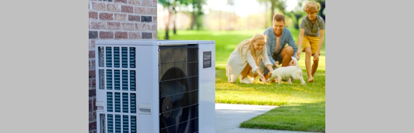 Mitsubishi Electric ısı pompası