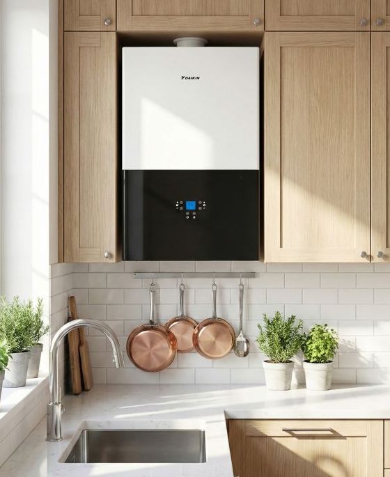 DAIKIN’den Yeni Nesil ICON PREMIX: Tüketimi Azaltan Konfor