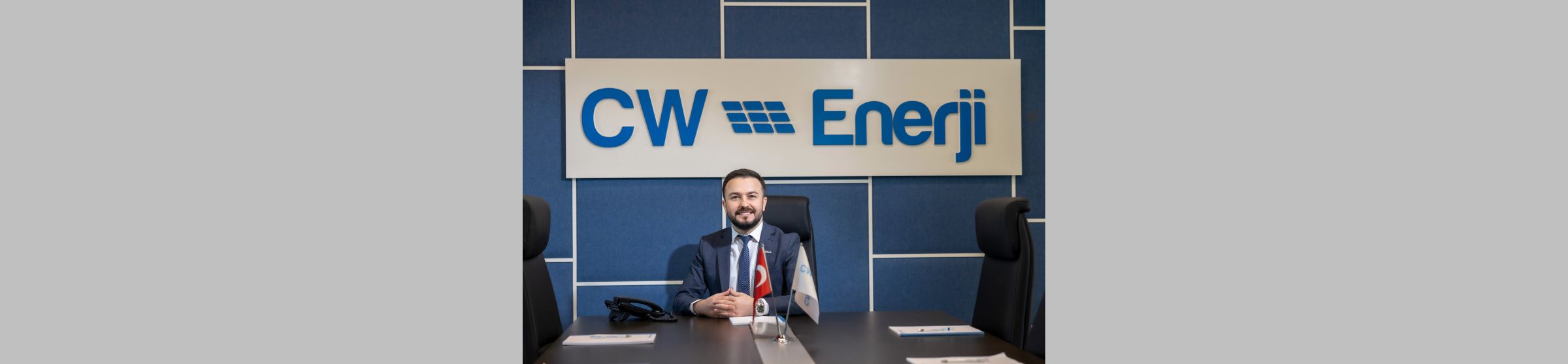 CW Enerji’den Doğaya Nefes Aldıran Bir Proje Daha