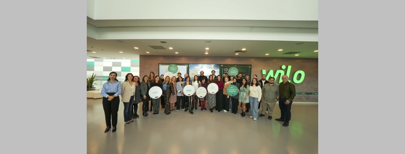 Wilo ile Geleceğe Köprü Programı İkinci Dönem Mezunlarını Verdi