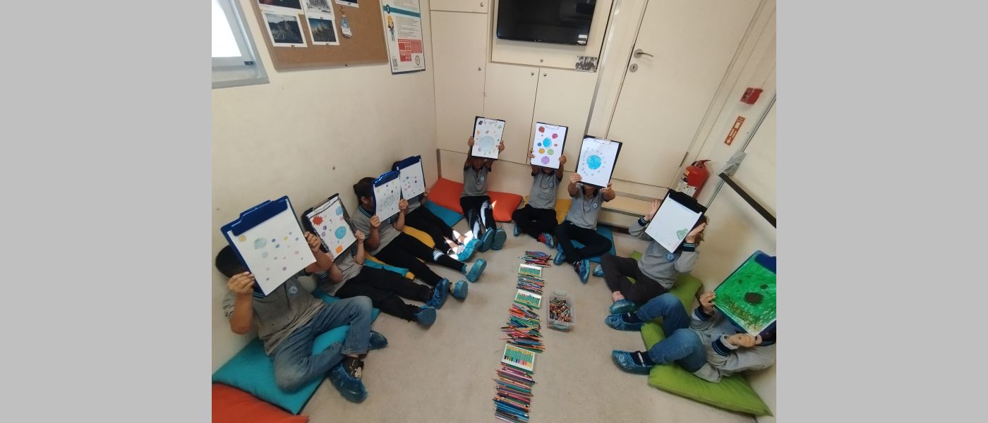 Form Şirketler Grubu – TEGV Ateşböceği Öğrenim Birimi ile Hatay’da 1.231 Çocuğa Eğitim Desteği