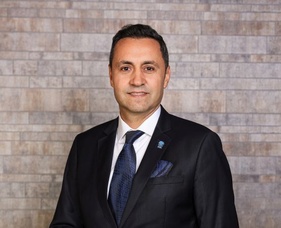 Ravago Bina Çözümleri Türkiye Direktörü Alper Doğruertörü Alper Doğruer