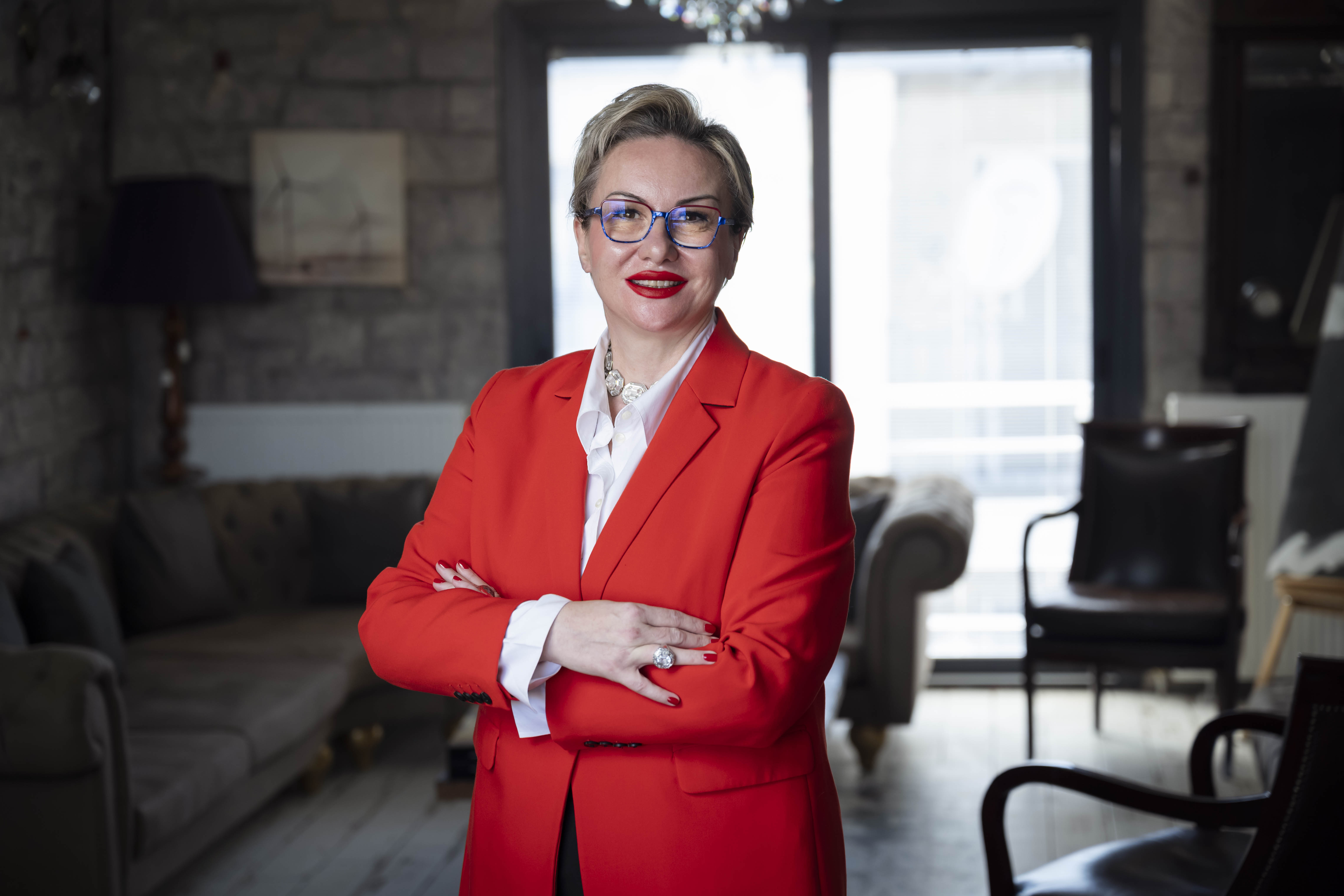 ARI-ES Enerji Genel Müdürü Ebru Arıcı